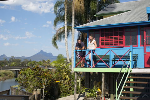 Murwillumbah  YHA Mount Warning - Kawana Tourism 0