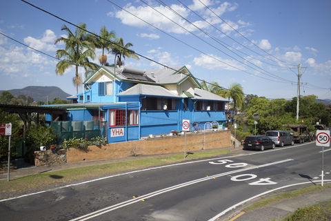 Murwillumbah  YHA Mount Warning - Kawana Tourism 1