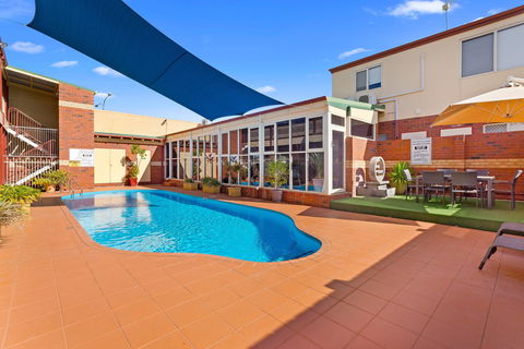 Quality Inn Railway - Kawana Tourism 1