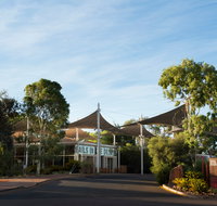 Sails in the Desert - Kawana Tourism