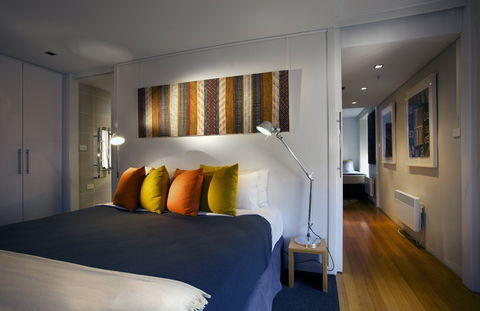 Sullivans Cove Apartments - Harbourside - Kawana Tourism 2