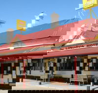 The London Hotel Motel - Kawana Tourism