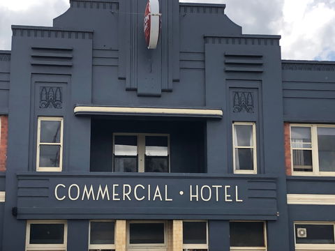 The Commercial Hotel Mansfield - Kawana Tourism 0