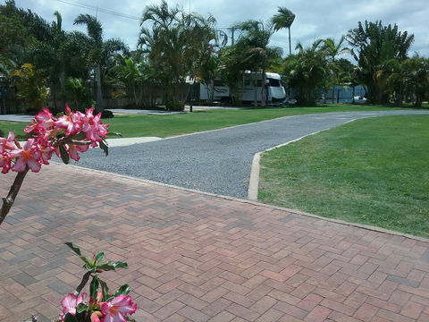 The Palms Hervey Bay - Kawana Tourism 1
