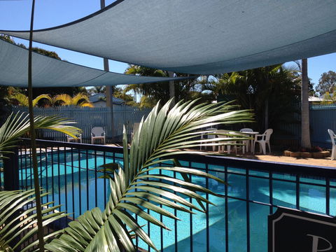 The Palms Hervey Bay - Kawana Tourism 2