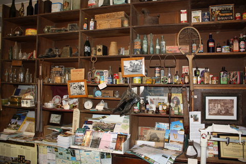 Tuena Camping And Picnic Ground - Kawana Tourism 1