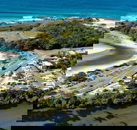 Tweed Holiday Parks Hastings Point - Kawana Tourism