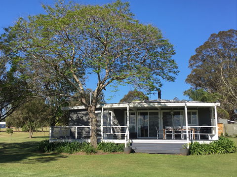 Wilderness Grove Estate - The Cottage - Kawana Tourism 1