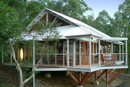 Bombah Point Eco Cottages - Kawana Tourism 3