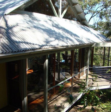 Bombah Point Eco Cottages - Kawana Tourism 5