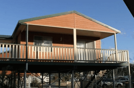 Twofold Bay Beach Resort - Kawana Tourism 0