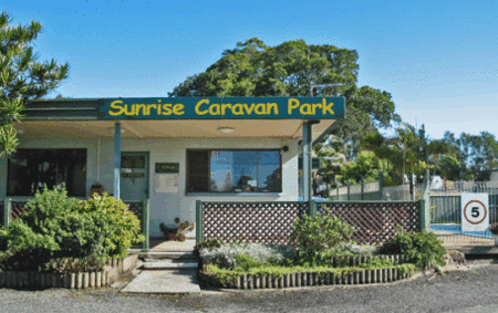 Sunrise Caravan Park - Kawana Tourism
