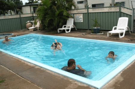 Sunrise Caravan Park - Kawana Tourism 2