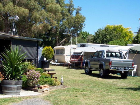 Leongatha Apex Caravan Park - Kawana Tourism 3