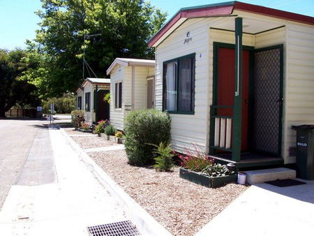 Leongatha Apex Caravan Park - Kawana Tourism 5