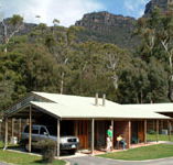 Halls Gap Log Cabins - Kawana Tourism