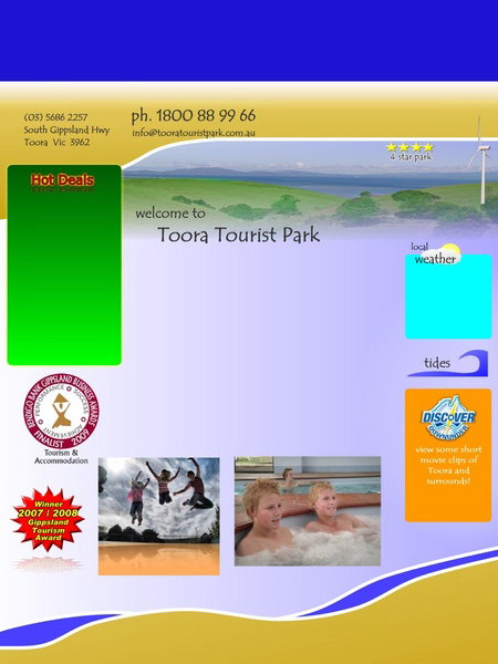 Agnes VIC Kawana Tourism