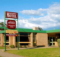 Midtown Motor Inn - Kawana Tourism
