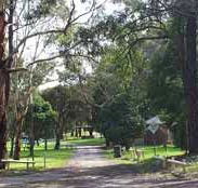 Moe Gardens Caravan Park - Kawana Tourism