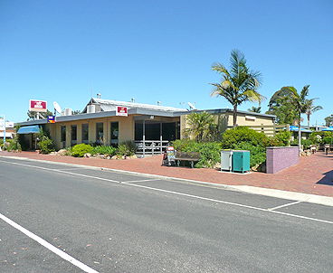 Mallacoota Hotel Motel - Kawana Tourism 0