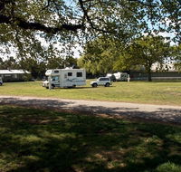 Sale Showground Caravan and Motorhome Park - Kawana Tourism