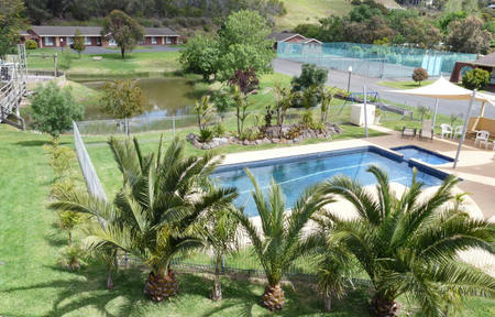 Barwon Valley Lodge - Kawana Tourism 0