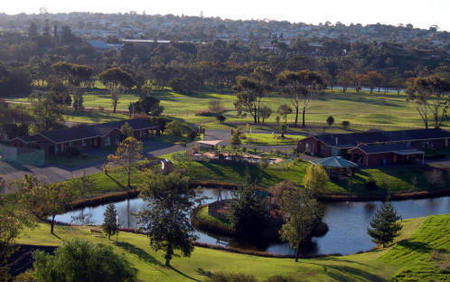 Barwon Valley Lodge - Kawana Tourism 1