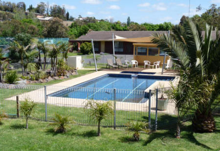 Barwon Valley Lodge - Kawana Tourism 2