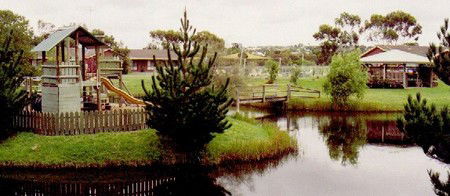 Barwon Valley Lodge - Kawana Tourism 5