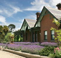 The Grange at Cleveland Winery - Kawana Tourism
