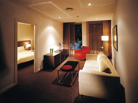 Adina Apartment Hotel Sydney, Central - Kawana Tourism 2
