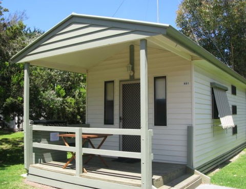 Riverview Family Caravan Park - Kawana Tourism 1
