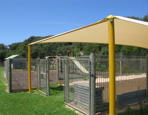 Riverview Family Caravan Park - Kawana Tourism 2