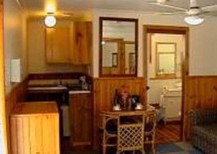 Ocean Grove Cedar Cabins - Kawana Tourism 2