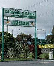 Wodonga Caravan And Cabin Park - Kawana Tourism 2