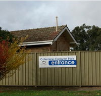Coleraine Caravan Park - Kawana Tourism