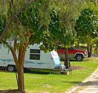 A Wangralea Caravan Park - Kawana Tourism