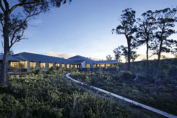 Cradle Mountain Chateau - Kawana Tourism