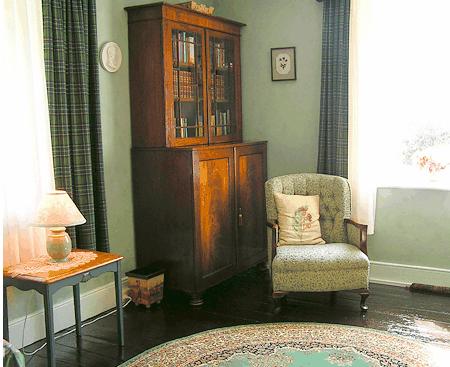 Abbotsford Heritage B & B - Kawana Tourism 0