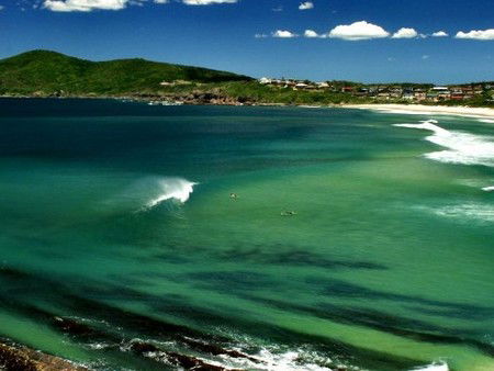 Forster Beach Holiday Park - Kawana Tourism 1