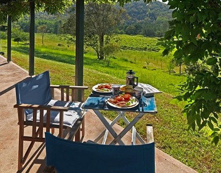 Cedar Creek Cottages - Kawana Tourism 2