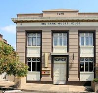 The Bank Guest House  Tellers Restaurant - Kawana Tourism