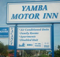 Yamba Motor Inn - Kawana Tourism