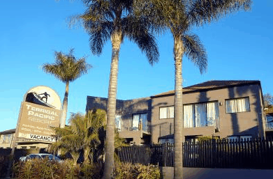 Terrigal Pacific Motel - Kawana Tourism