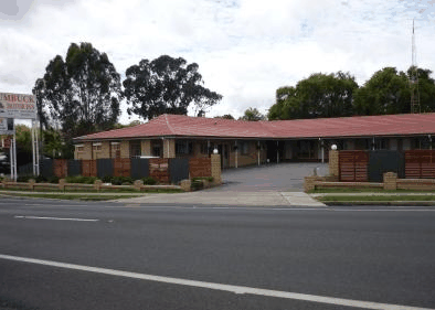Jumbuck Motor Inn - Kawana Tourism