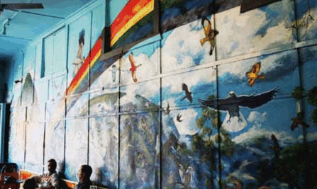 Nimbin Rox YHA - Kawana Tourism