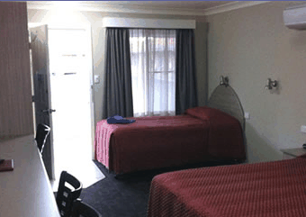 Bellview Motel Narrabri - Kawana Tourism