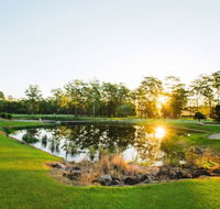 Tallwoods Golf Course and Resort - Kawana Tourism