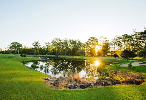 Tallwoods Golf Course And Resort - Kawana Tourism 0