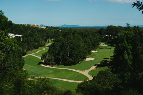 Tallwoods Golf Course And Resort - Kawana Tourism 3